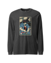 Samurai Surgeon Doctor Ukiyo-e Unisex Long Sleeve Tee