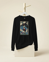 Samurai Surgeon Doctor Ukiyo-e Unisex Long Sleeve Tee