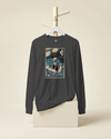 Samurai Surgeon Doctor Ukiyo-e Unisex Long Sleeve Tee