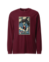 Samurai Surgeon Doctor Ukiyo-e Unisex Long Sleeve Tee