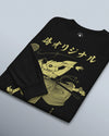 Samurai Tennis Japanese Ukiyo-e Unisex Long Sleeve Tee No.3 - Samurai Original