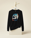 Samurai Voice Actor Japanese Ukiyo-e Unisex Long Sleeve Tee No.3