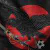 Samurai Blue Raven Katana Road to 2026 Classic T-shirt - Samurai Original