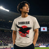 Samurai Blue Raven Katana Road to 2026 Classic T-shirt - Samurai Original