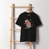 Santa Samurai Ski Edition Unisex organic t-shirt