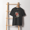 Santa Samurai Ski Edition Unisex organic t-shirt