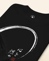 Set Your Heart Ablaze Unisex Long Sleeve Tee - Samurai Original