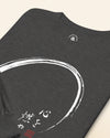 Set Your Heart Ablaze Unisex Long Sleeve Tee - Samurai Original