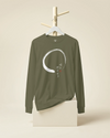 Set Your Heart Ablaze Unisex Long Sleeve Tee - Samurai Original