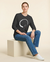 Set Your Heart Ablaze Unisex Long Sleeve Tee - Samurai Original