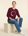 Set Your Heart Ablaze Unisex Long Sleeve Tee - Samurai Original