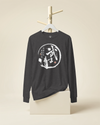 Seven Virtues of Bushido Samurai Japanese Calligraphy Unisex Long Sleeve Tee No.2
