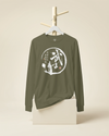 Seven Virtues of Bushido Samurai Japanese Calligraphy Unisex Long Sleeve Tee No.2