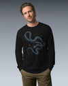 Snake Skeleton Unisex Long Sleeve Tee