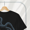 Snake Skeleton Unisex organic t-shirt