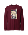 Sumo Rikishi Wrestling Unisex Long Sleeve Tee