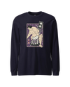 Sumo Rikishi Wrestling Unisex Long Sleeve Tee