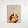 Surviving Fatherhood Beer Wave Organic T-Shirt - Samurai Original