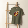 Surviving Fatherhood Beer Wave Organic T-Shirt - Samurai Original