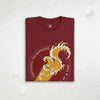 Surviving Fatherhood Beer Wave Organic T-Shirt - Samurai Original