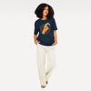 Surviving Fatherhood Beer Wave Organic T-Shirt - Samurai Original