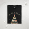 Sushi Christmas Tree Unisex organic t-shirt