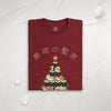Sushi Christmas Tree Unisex organic t-shirt
