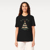 Sushi Christmas Tree Unisex organic t-shirt