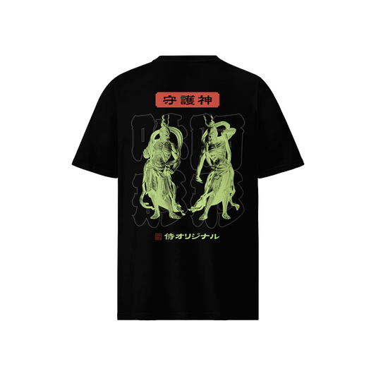 Nio Guardians Unisex Organic T-shirt