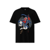 Tengu Japanese Ukiyo-e Unisex Organic T-shirt
