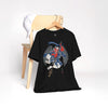 Tengu Japanese Ukiyo-e Unisex Organic T-shirt