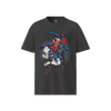 Tengu Japanese Ukiyo-e Unisex Organic T-shirt