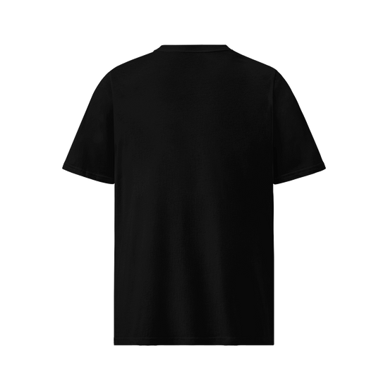 World’s Best Dad Japanese Calligraphy Organic T-Shirt - Samurai Original