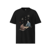 The Chess Samurai Organic T-shirt Black - Samurai Original