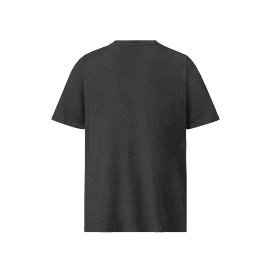 Mono No Aware Japanese Calligraphy Organic T-shirt - Samurai Original