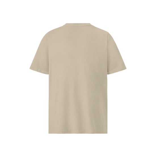 Japanese Crane & Pine Tree Organic Cotton T-Shirt - EU Edition - Samurai Original