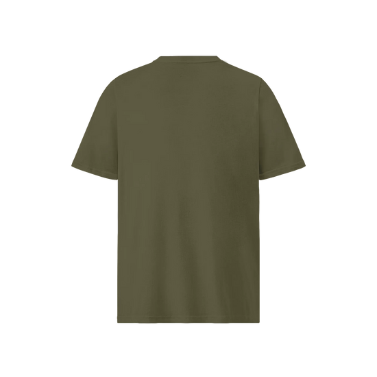Ronin Raven Organic T-shirt - Samurai Original