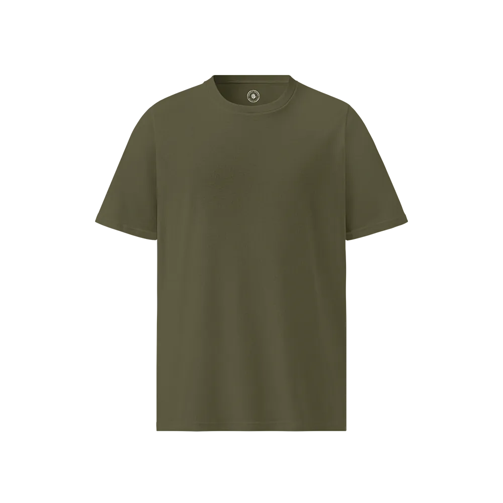 Dokkodo Way of Walking Alone Organic T-Shirt - Samurai Original