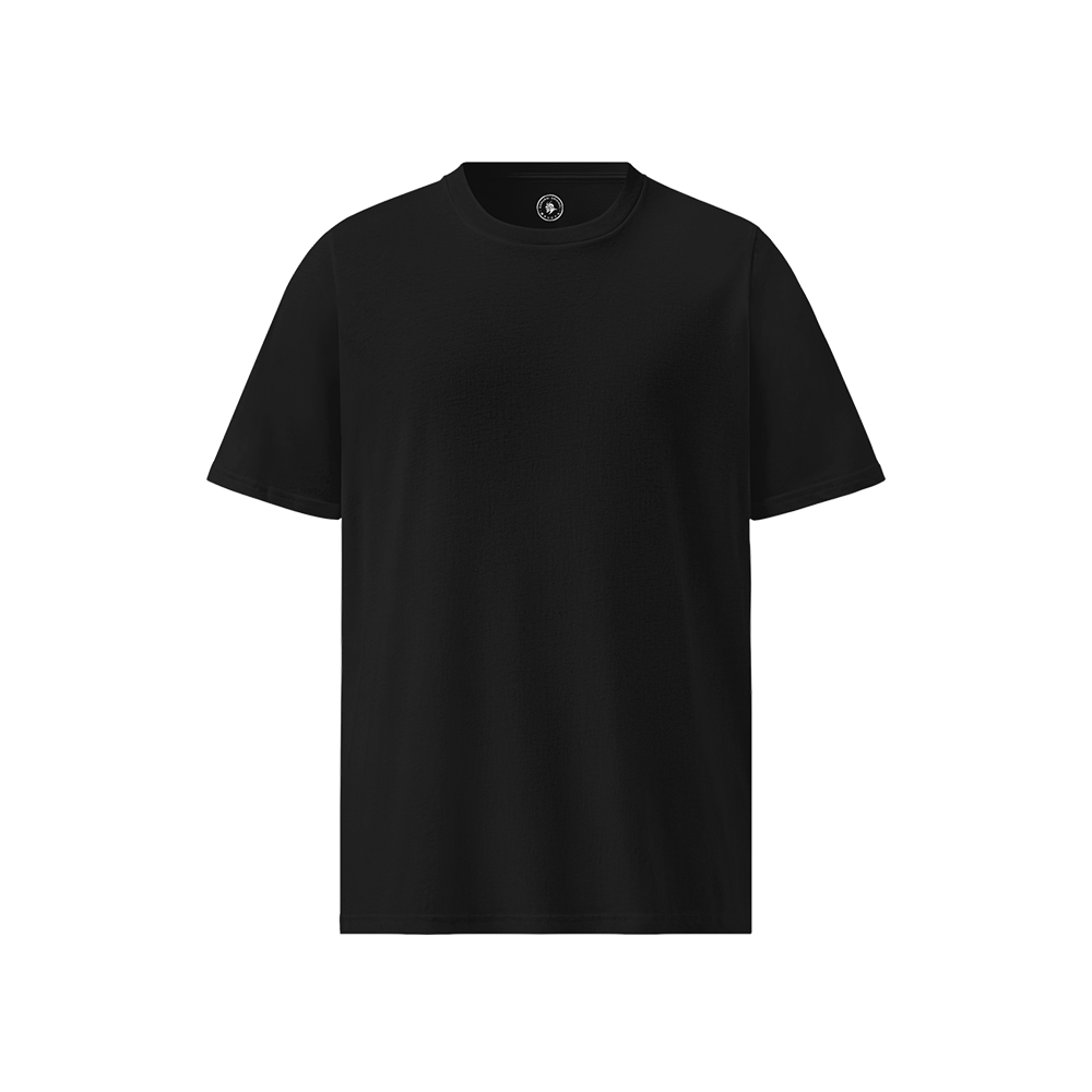 The Great Neko Fishing Organic T-shirt - Samurai Original