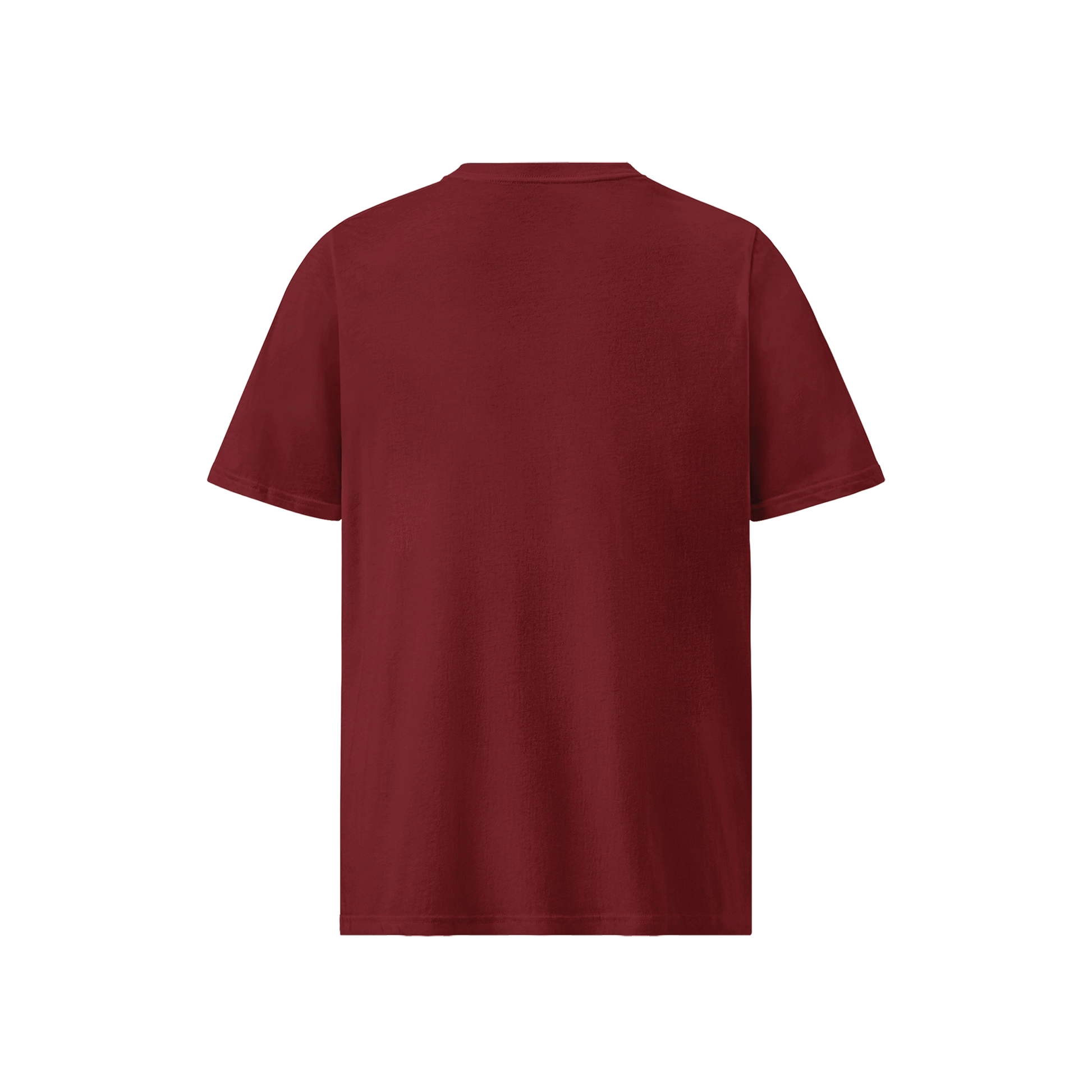 Custom Name & Birth Year Organic T-shirt - EU Edition - Samurai Original