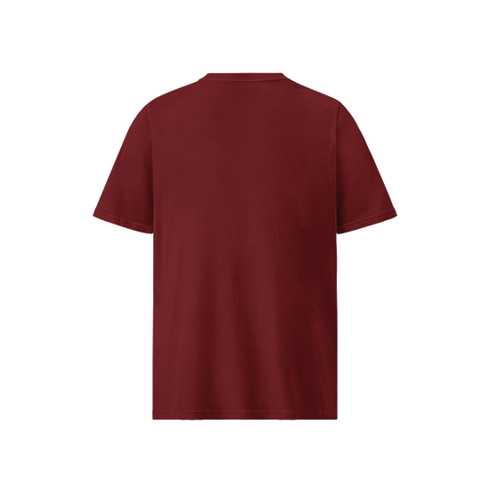 Custom Name & Birth Year Organic T-shirt - EU Edition - Samurai Original
