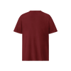 Custom Name & Birth Year Organic T-shirt - EU Edition - Samurai Original