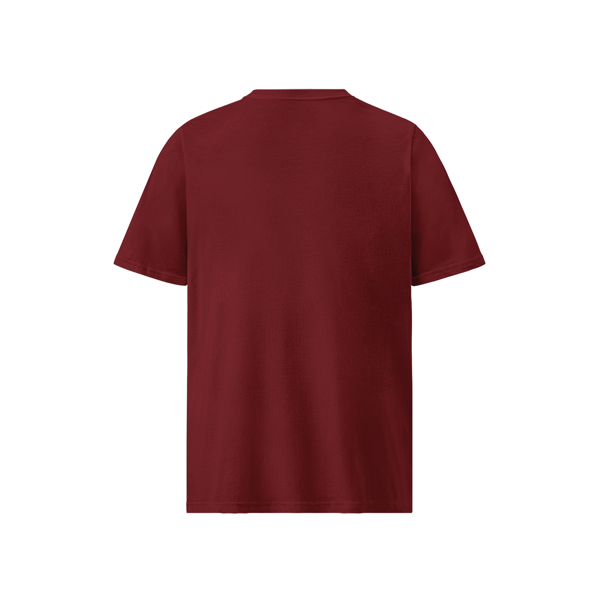 Custom Name & Birth Year Organic T-shirt - EU Edition - Samurai Original
