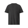 Custom Japanese Brushstroke Name & Birth Year Organic T-shirt