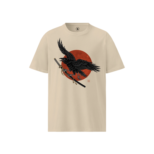 Ronin Raven Organic T-shirt