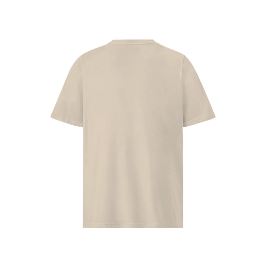 Custom Name & Birth Year Organic T-shirt - EU Edition - Samurai Original