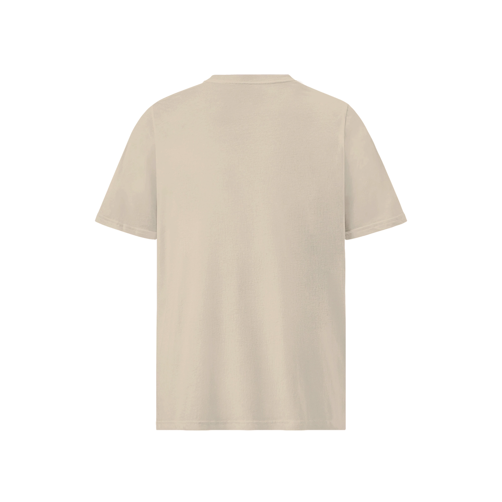 Custom Name & Birth Year Organic T-shirt - EU Edition - Samurai Original