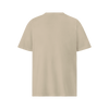 Custom Japanese Brushstroke Name & Birth Year Organic T-shirt