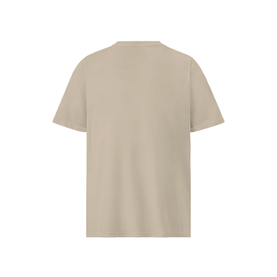 Custom Name & Birth Year Organic T-shirt - EU Edition - Samurai Original