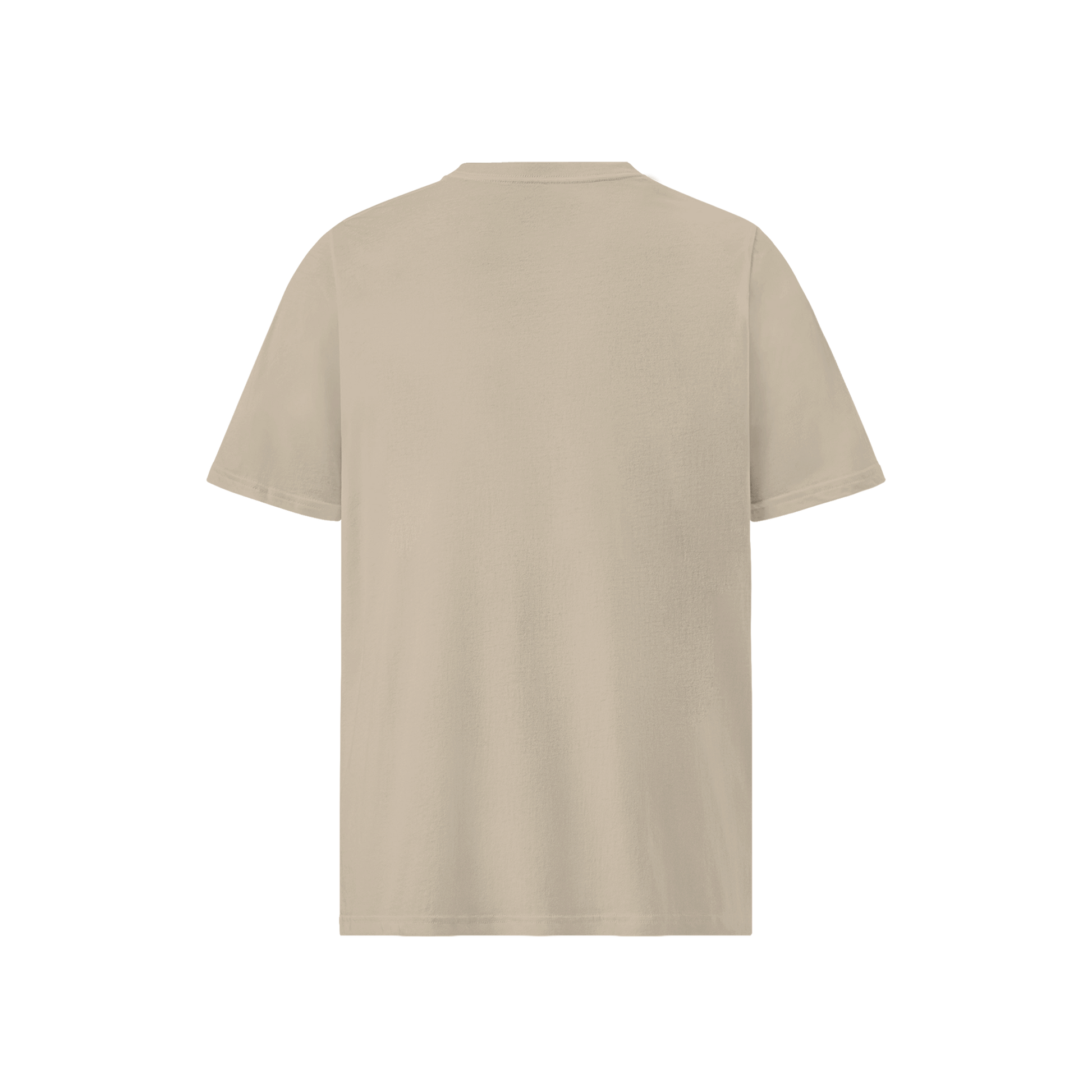 Custom Name & Birth Year Organic T-shirt - EU Edition - Samurai Original
